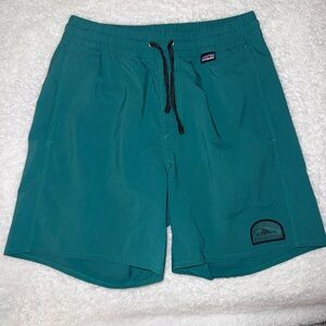 Patagonia Men’s Aqua Surf Shorts